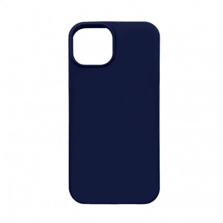 Evelatus Apple iPhone 14 Pro Max Premium Magsafe Soft Touch Silicone Case Midnight Blue