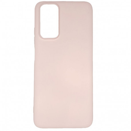 Evelatus Xiaomi POCO X4 GT Nano Silicone Case Soft Touch TPU Beige