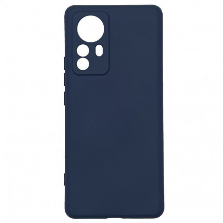 Evelatus Xiaomi 12 Pro Nano Silicone Case Soft Touch TPU Blue