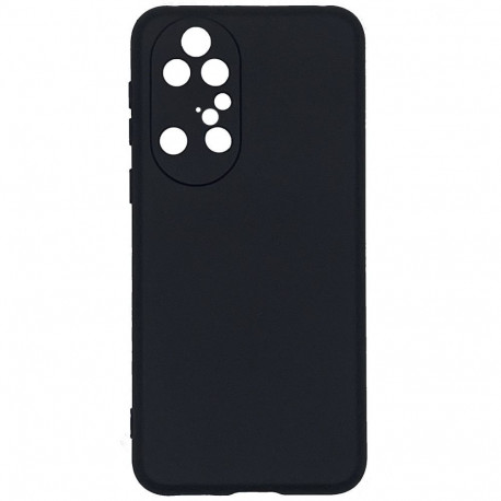 Evelatus Huawei P50 Pro Nano Silicone Case Soft Touch TPU Black