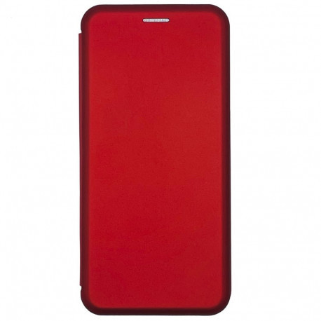 Evelatus Apple iPhone 13 Pro Book Case Red