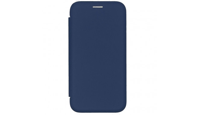 Evelatus Apple iPhone 13 Pro Book Case Dark Blue