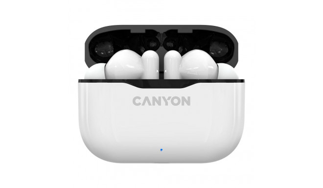 Canyon TWS-3 Bluetooth headset White