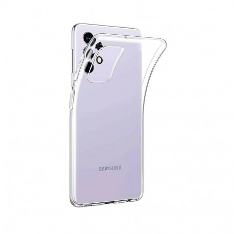 Evelatus Samsung Galaxy A32 5G / A13 Clear Silicone Case 1.5mm TPU Transparent