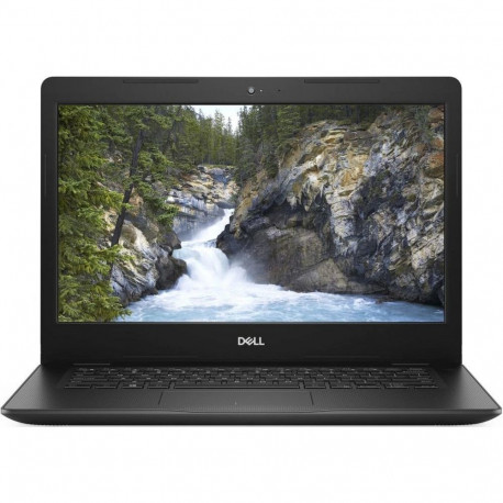 Dell Vostro 14 3491 14 FHD i5-1035G1 8GB 256GB SSD 1000GB HDD EN W10P Black