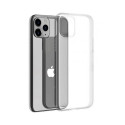 Evelatus Apple iPhone 12 Pro Max Clear Silicone Case 1.5mm TPU Transparent