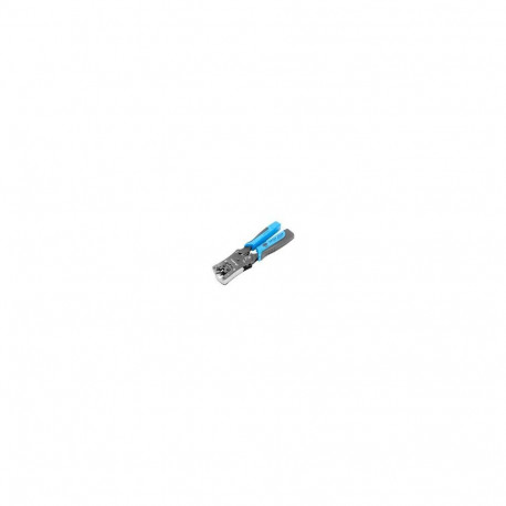 Lanberg NT-0203 Professional crimping tool with tester 2in1 for RJ45 and RJ11 plugs