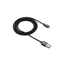Canyon Charge & Sync MFI Cable 1m Black