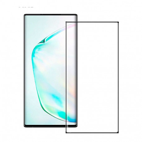 Evelatus Samsung Note 10 2.5D Full Cover Japan Glue Glass Anti-Static