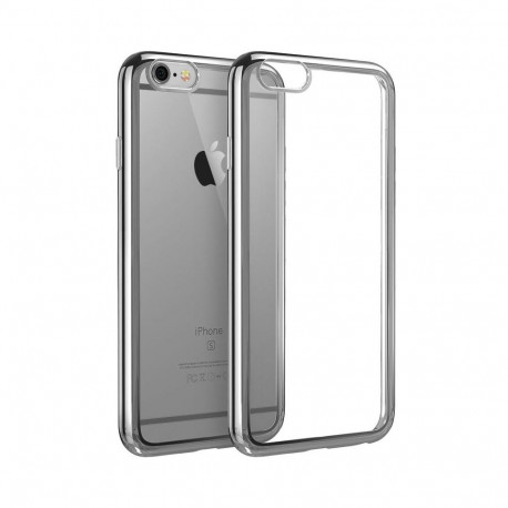Evelatus Apple iPhone 6/6S/SE TPU 1.5MM Smoked