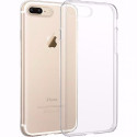 Evelatus Apple iPhone 7 Plus/8 Plus Clear Silicone Case 1.5mm TPU Transparent