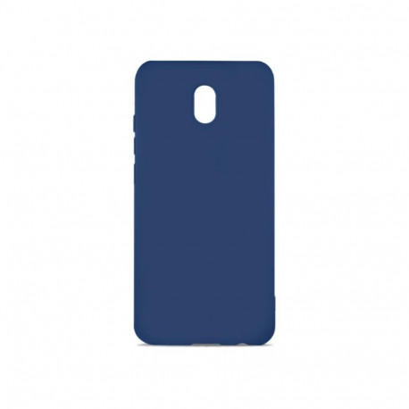 Evelatus Xiaomi Redmi 8a Nano Silicone Case Soft Touch TPU Blue