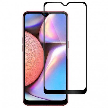 Evelatus Samsung A10S 2.5D Full Cover Japan Glue Glass Anti-Static