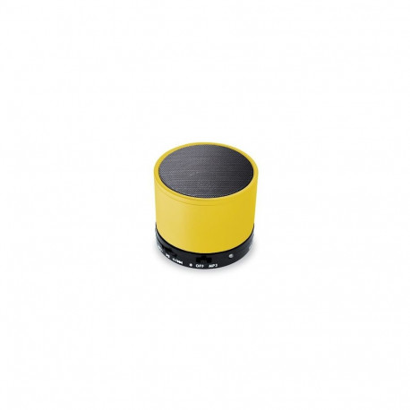 Setty Junior bluetooth speaker Yellow