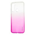 Evelatus Xiaomi Xiaomi Redmi Note 8 / Redmi Note 8 2021 Gradient TPU Case Rose Red