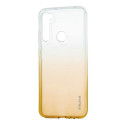 Evelatus Xiaomi Xiaomi Redmi Note 8 / Redmi Note 8 2021 Gradient TPU Case Gold