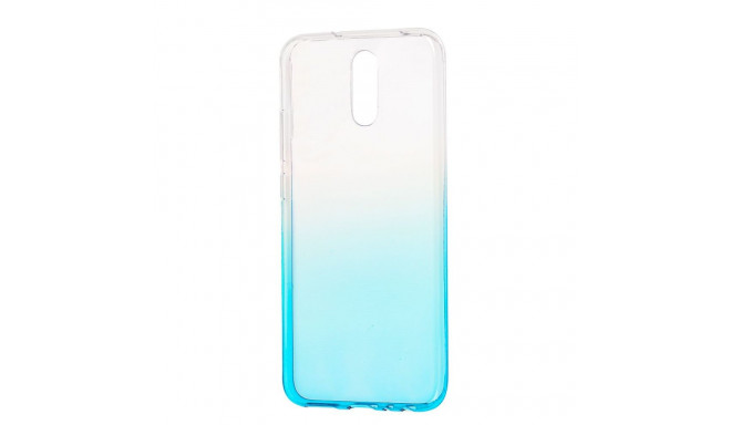 Evelatus Xiaomi Redmi 8 Gradient TPU Case Blue