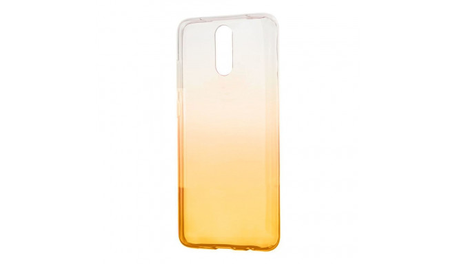 Evelatus Xiaomi Redmi 8 Gradient TPU Case Gold