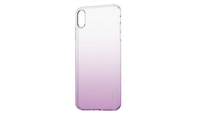 Evelatus Apple iPhone X/XS Gradient TPU Case Coffee