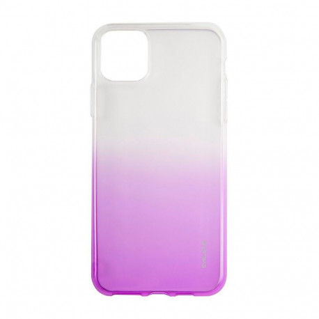Evelatus Apple iPhone 11 Pro Max Gradient TPU Case Purple