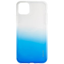 Evelatus Apple iPhone 11 Pro Gradient TPU Case Blue Evelatus Apple iPhone 11 Pro Gradient TPU Case Blue