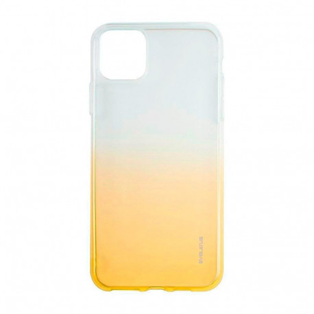 Evelatus Apple iPhone 11 Pro Gradient TPU Case Gold