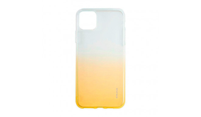 Evelatus Apple iPhone 11 Pro Gradient TPU Case Gold
