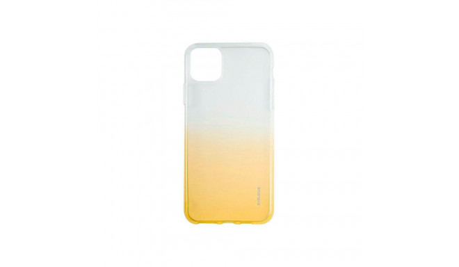 Evelatus Apple iPhone 11 Gradient TPU Case Gold