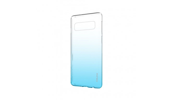 Evelatus Samsung S10+ Gradient TPU Case Blue