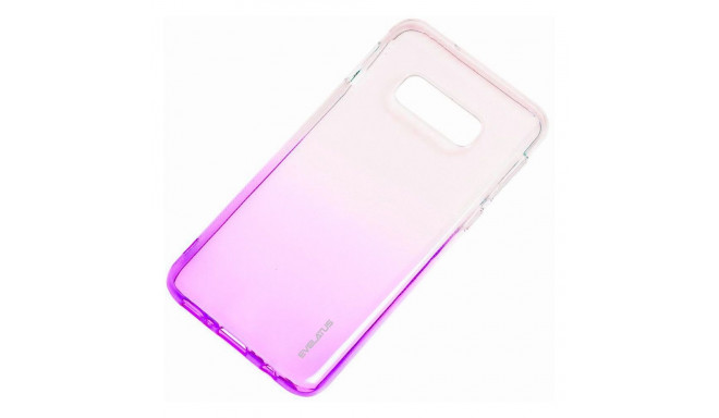 Evelatus Samsung Galaxy S10e Gradient TPU Case Purple