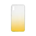 Evelatus Samsung Galaxy A10 Gradient TPU Case Gold