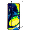 Evelatus Samsung Galaxy A80 2.5D Full Cover Japan Glue Glass Anti-Static Evelatus Samsung Galaxy A80 2.5D Full Cover Japan Glue Glass Anti-Static