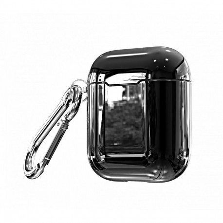Evelatus Apple Case for AirPods EAC03 Black