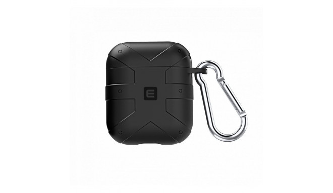 Evelatus Apple Case for AirPods EAC02 Black