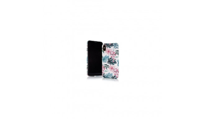 iLike Apple iPhone Xs Max Smooth2 Back Case