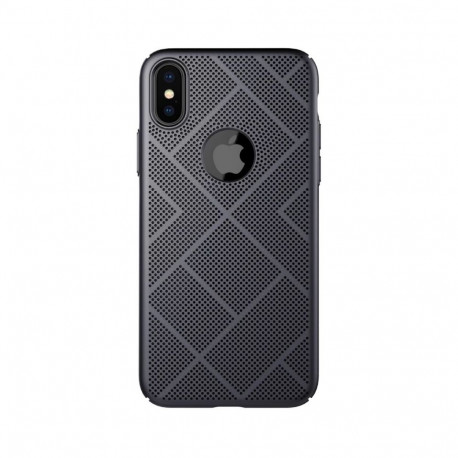 Nillkin Apple Iphone Xs Max Super Slim Air Case Black