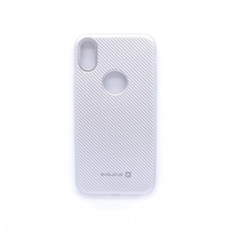 Evelatus Apple iPhone X Carbon Silver