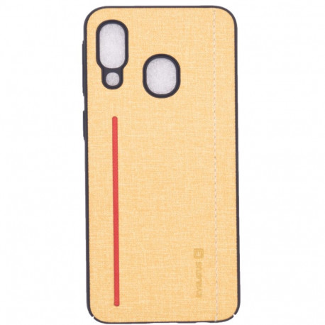 Evelatus Samsung Galaxy A40 6127 Yellow