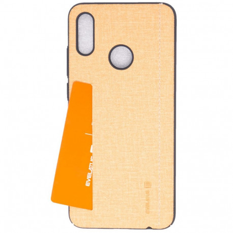 Evelatus Huawei P smart 2019 6127 Yellow