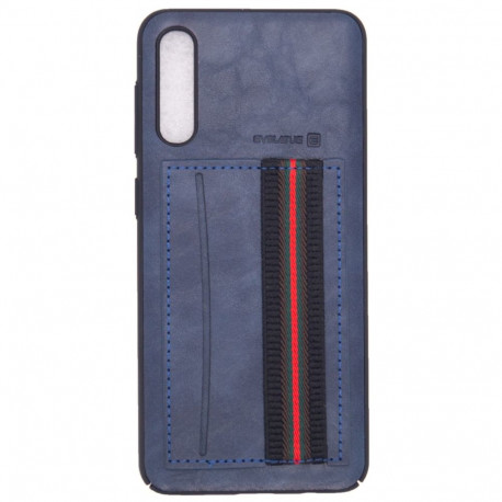 Evelatus Samsung Galaxy A50 Cubit Plastic Blue