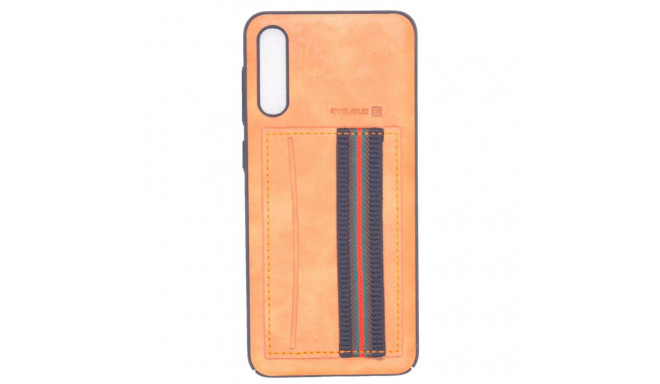 Evelatus Samsung A50 Cubit Plastic Brown