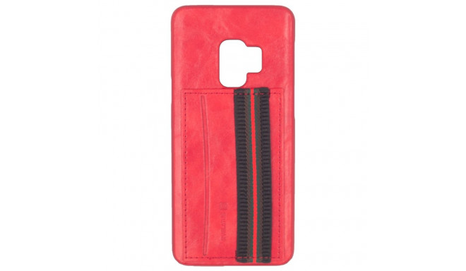 Evelatus Samsung S9 Cubit Plastic Red