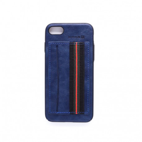 Evelatus Apple iPhone 7 / 8 / SE 2020 Cubit Plastic Blue