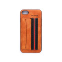 Evelatus Apple iPhone 7/8/SE2020/SE2022 Cubit Plastic Brown