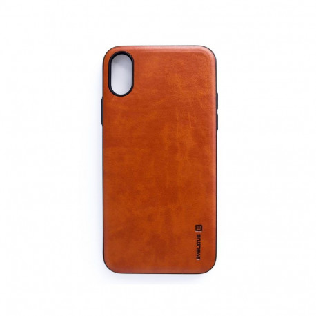Evelatus Apple iPhone X Kuton Brown