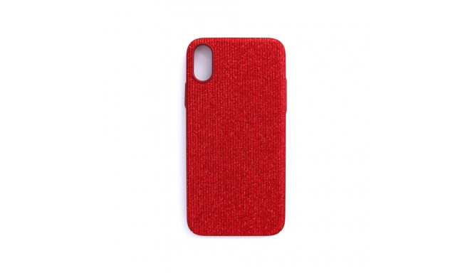 Evelatus Apple iPhone X Starnight Red