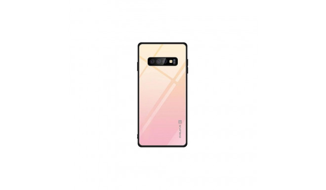 Evelatus Samsung S9 Gradient Glass Case 1 Mild Melon