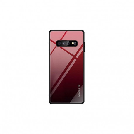 Evelatus Samsung Galaxy A50 Gradient Glass Case 5 Passion