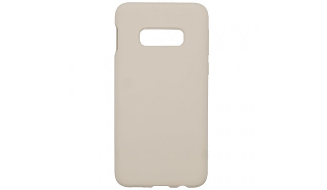 Evelatus Samsung Galaxy S10e Premium Soft Touch Silicone Case Stone
