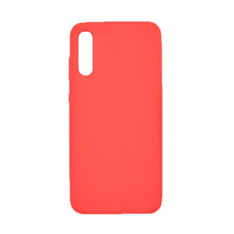 Evelatus Samsung Galaxy A70 Silicon Case Red